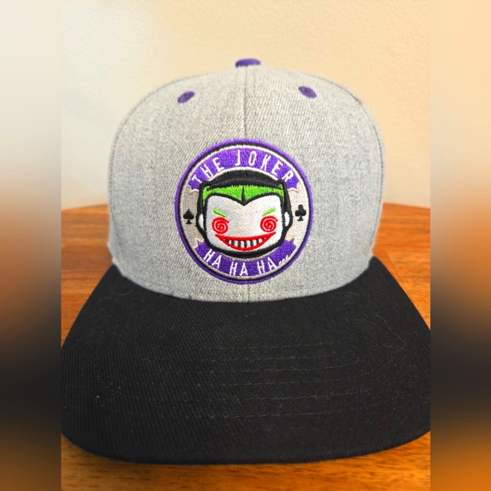 Funko DC Pop Collab Joker Ball Cap